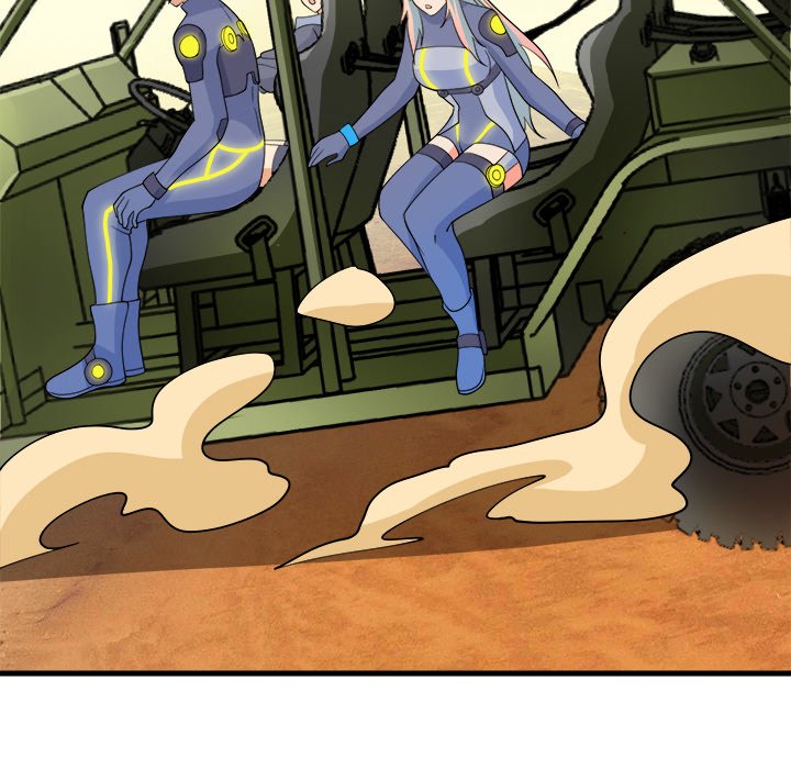 When Aliens Invaded Earth When Aliens Invaded Earth EP 69 - Toomics page 26 - 