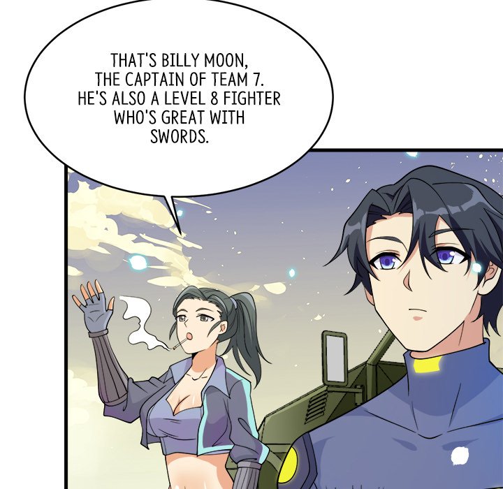 When Aliens Invaded Earth When Aliens Invaded Earth EP 69 - Toomics page 34 - 