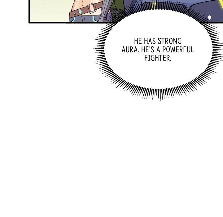 When Aliens Invaded Earth When Aliens Invaded Earth EP 69 - Toomics page 35 - 