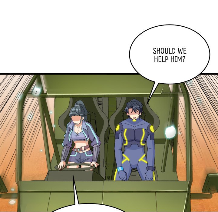 When Aliens Invaded Earth When Aliens Invaded Earth EP 69 - Toomics page 36 - 