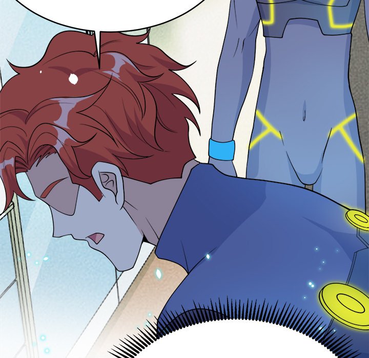 When Aliens Invaded Earth When Aliens Invaded Earth EP 69 - Toomics page 8 - 