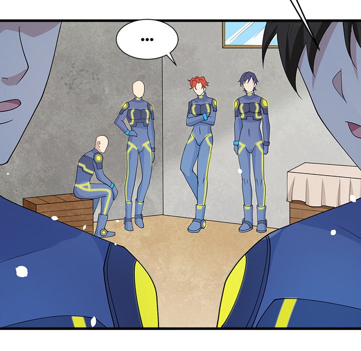 When Aliens Invaded Earth When Aliens Invaded Earth EP 69 - Toomics page 71 - 