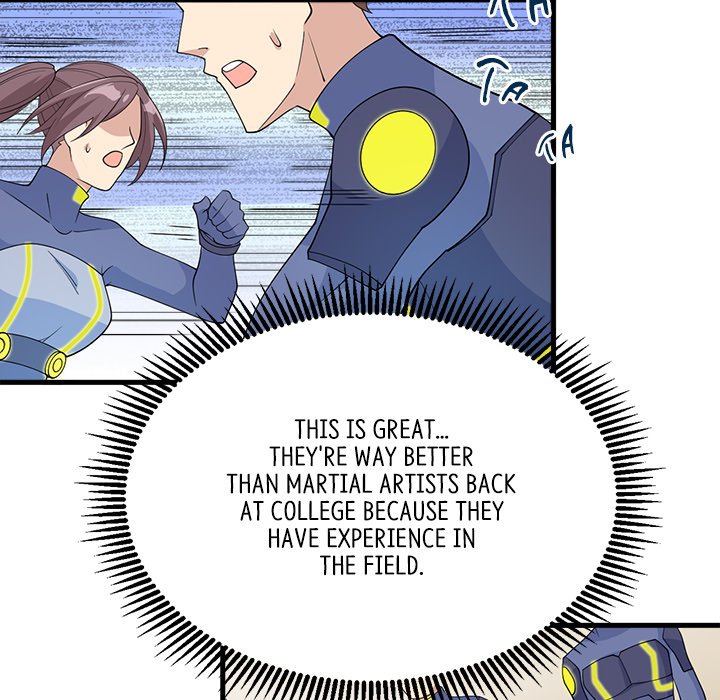 When Aliens Invaded Earth When Aliens Invaded Earth EP 69 - Toomics page 74 - 
