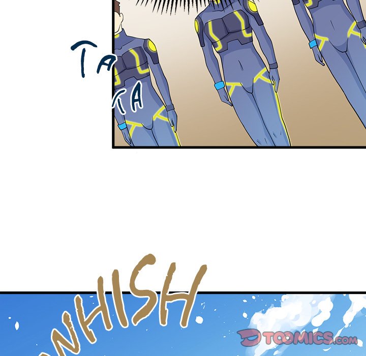 When Aliens Invaded Earth When Aliens Invaded Earth EP 69 - Toomics page 75 - 
