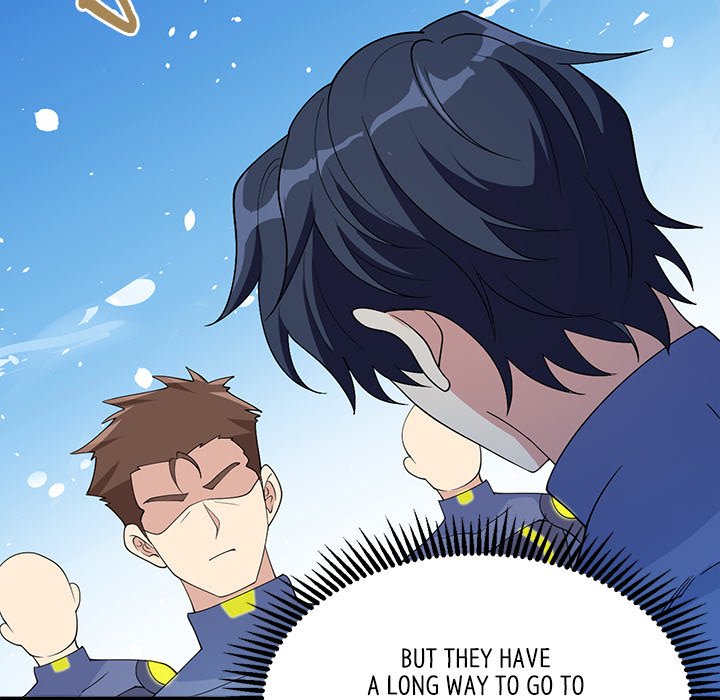 When Aliens Invaded Earth When Aliens Invaded Earth EP 69 - Toomics page 76 - 