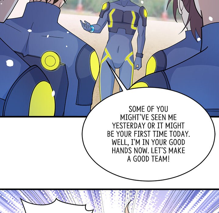When Aliens Invaded Earth When Aliens Invaded Earth EP 69 - Toomics page 78 - 