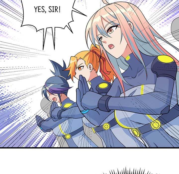 When Aliens Invaded Earth When Aliens Invaded Earth EP 69 - Toomics page 79 - 