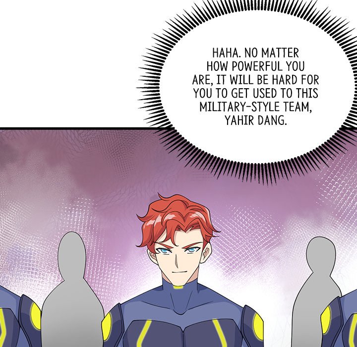 When Aliens Invaded Earth When Aliens Invaded Earth EP 69 - Toomics page 80 - 