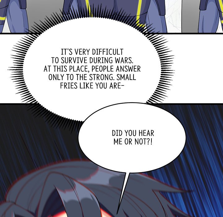 When Aliens Invaded Earth When Aliens Invaded Earth EP 69 - Toomics page 81 - 