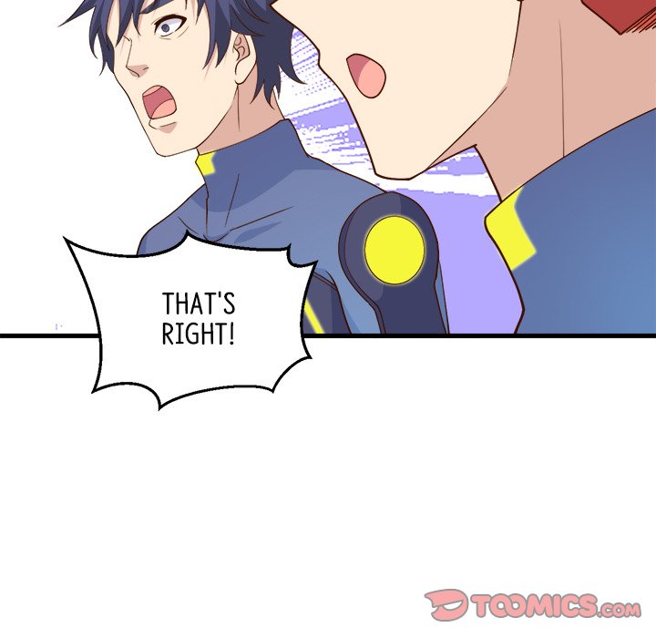 When Aliens Invaded Earth When Aliens Invaded Earth EP 69 - Toomics page 93 - 