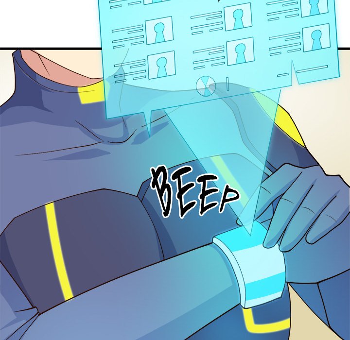 When Aliens Invaded Earth When Aliens Invaded Earth EP 69 - Toomics page 95 - 