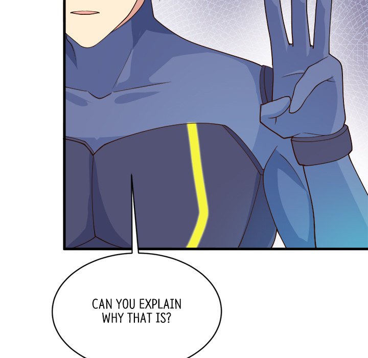 When Aliens Invaded Earth When Aliens Invaded Earth EP 69 - Toomics page 97 - 