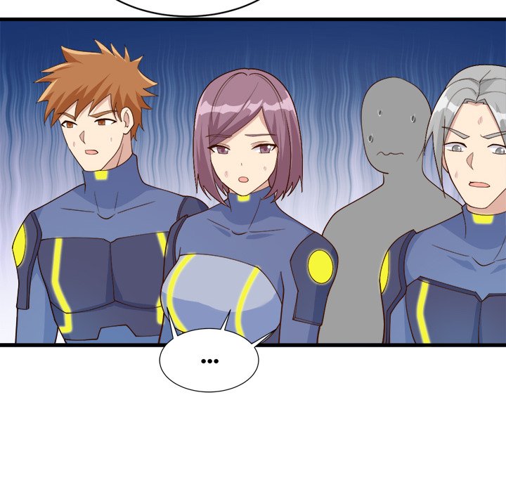 When Aliens Invaded Earth When Aliens Invaded Earth EP 69 - Toomics page 98 - 