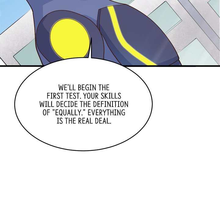 When Aliens Invaded Earth When Aliens Invaded Earth EP 69 - Toomics page 100 - 