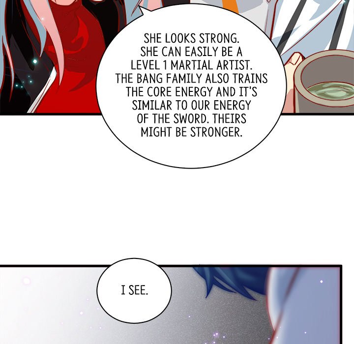 When Aliens Invaded Earth When Aliens Invaded Earth EP 7 - Toomics page 101 - 
