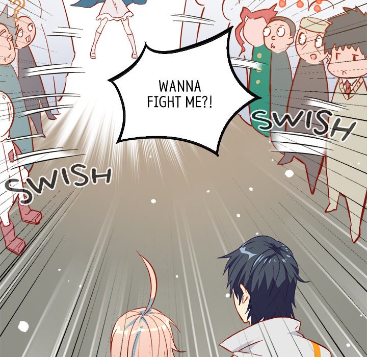When Aliens Invaded Earth When Aliens Invaded Earth EP 7 - Toomics page 109 - 