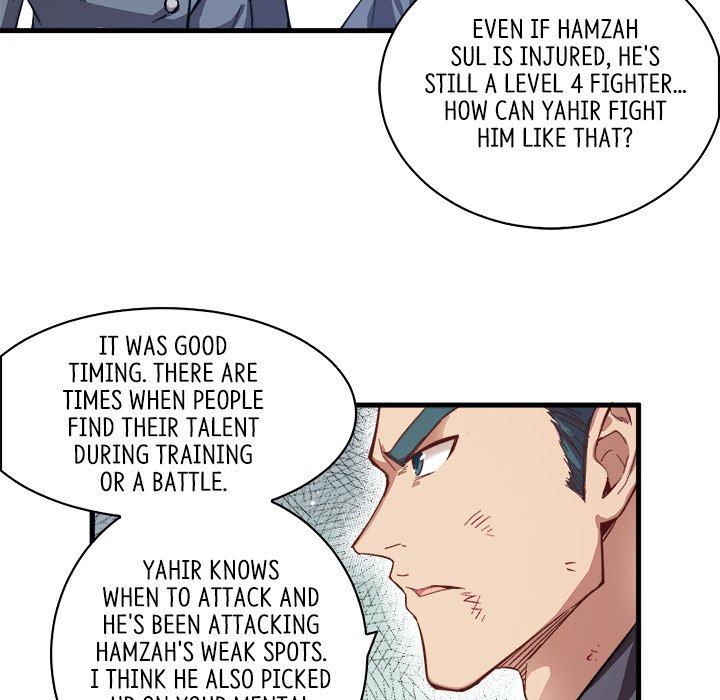 When Aliens Invaded Earth When Aliens Invaded Earth EP 7 - Toomics page 15 - 