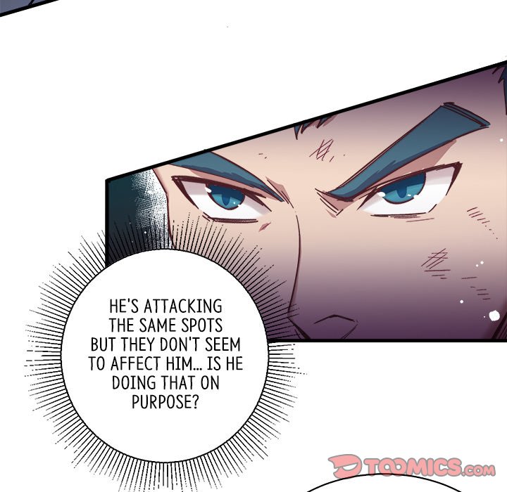 When Aliens Invaded Earth When Aliens Invaded Earth EP 7 - Toomics page 18 - 