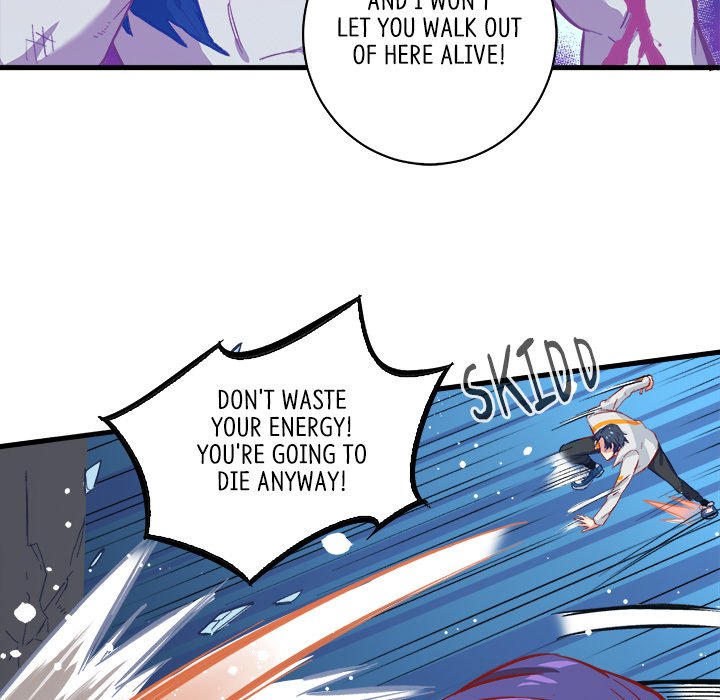 When Aliens Invaded Earth When Aliens Invaded Earth EP 7 - Toomics page 20 - 