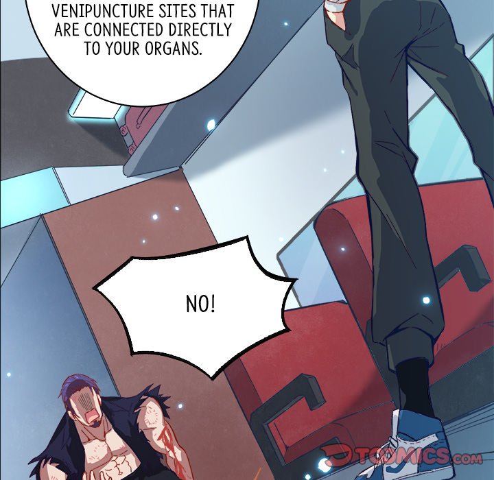 When Aliens Invaded Earth When Aliens Invaded Earth EP 7 - Toomics page 34 - 