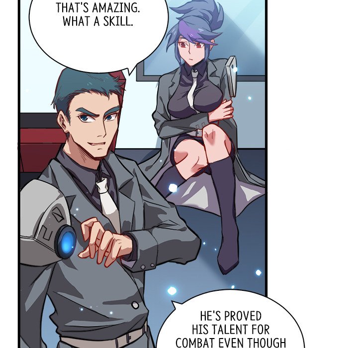 When Aliens Invaded Earth When Aliens Invaded Earth EP 7 - Toomics page 47 - 