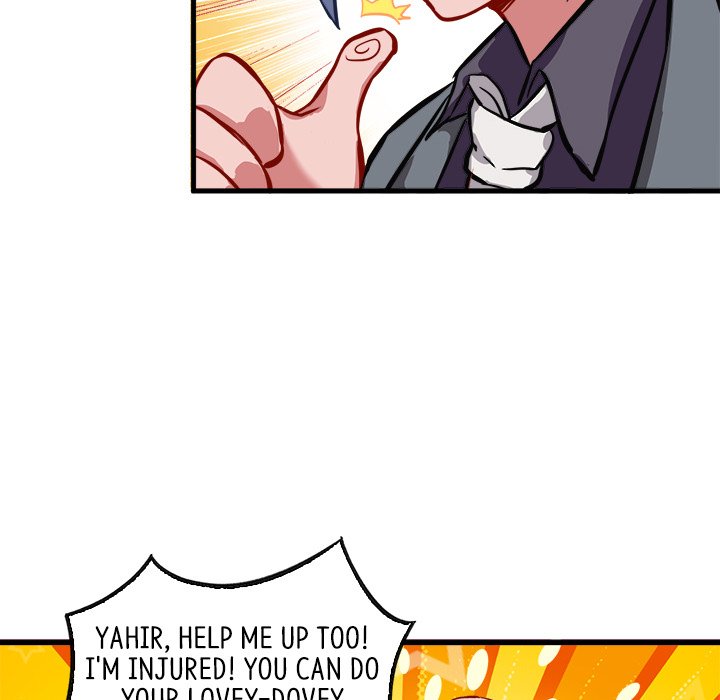 When Aliens Invaded Earth When Aliens Invaded Earth EP 7 - Toomics page 49 - 