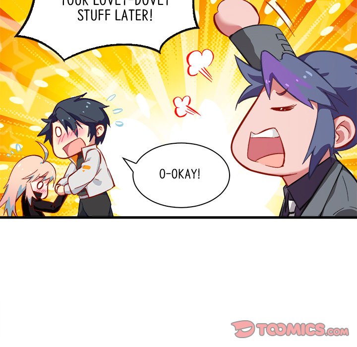 When Aliens Invaded Earth When Aliens Invaded Earth EP 7 - Toomics page 50 - 