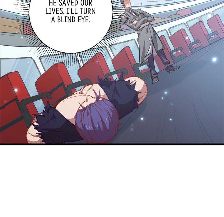 When Aliens Invaded Earth When Aliens Invaded Earth EP 7 - Toomics page 54 - 