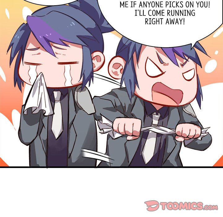When Aliens Invaded Earth When Aliens Invaded Earth EP 7 - Toomics page 58 - 