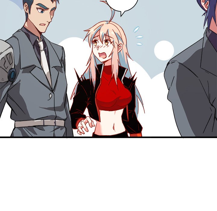 When Aliens Invaded Earth When Aliens Invaded Earth EP 7 - Toomics page 61 - 