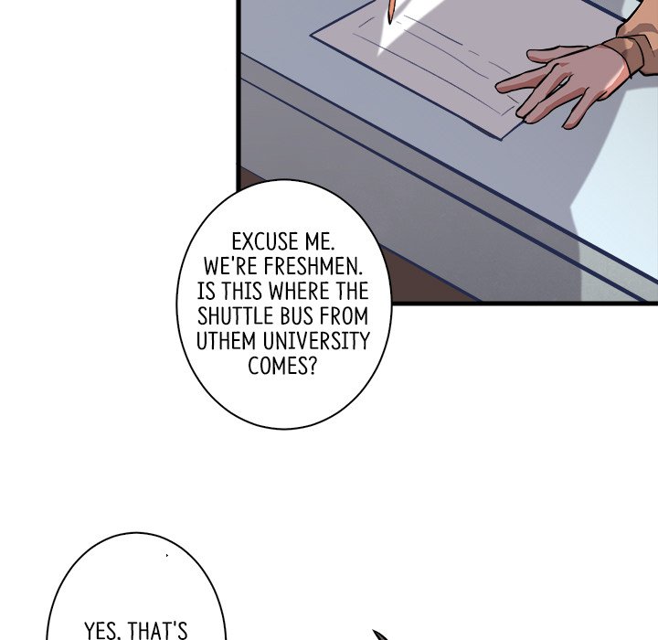 When Aliens Invaded Earth When Aliens Invaded Earth EP 7 - Toomics page 70 - 