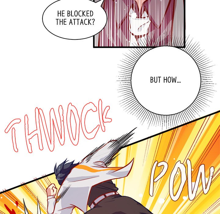 When Aliens Invaded Earth When Aliens Invaded Earth EP 7 - Toomics page 8 - 