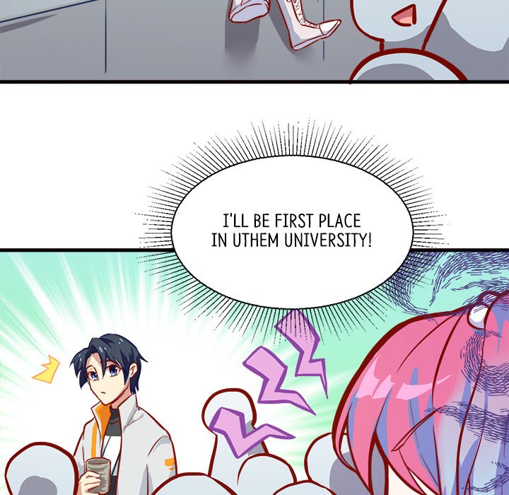 When Aliens Invaded Earth When Aliens Invaded Earth EP 7 - Toomics page 96 - 