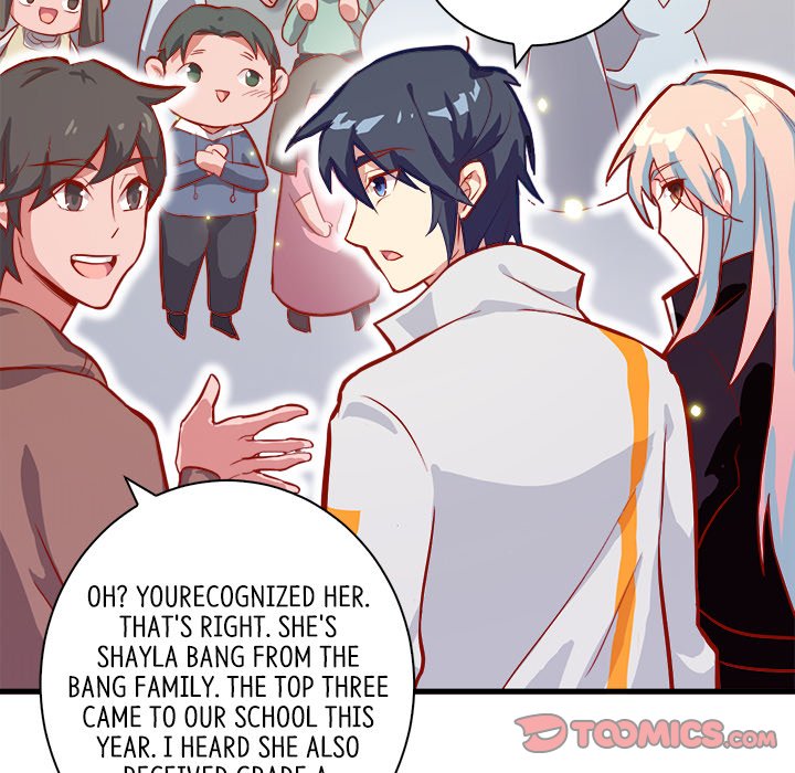 When Aliens Invaded Earth When Aliens Invaded Earth EP 7 - Toomics page 98 - 