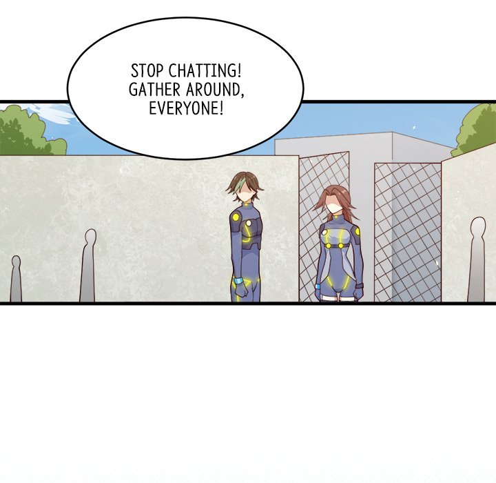 When Aliens Invaded Earth When Aliens Invaded Earth EP 70 - Toomics page 11 - 