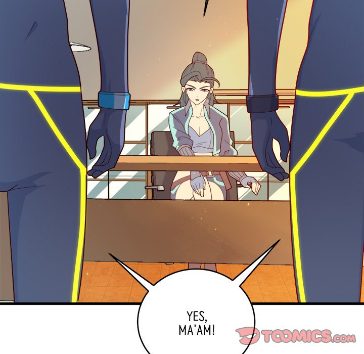 When Aliens Invaded Earth When Aliens Invaded Earth EP 70 - Toomics page 102 - 