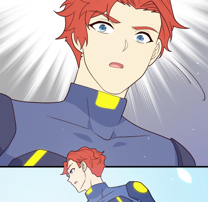 When Aliens Invaded Earth When Aliens Invaded Earth EP 70 - Toomics page 110 - 