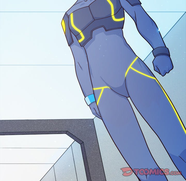 When Aliens Invaded Earth When Aliens Invaded Earth EP 70 - Toomics page 111 - 