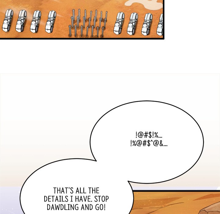 When Aliens Invaded Earth When Aliens Invaded Earth EP 70 - Toomics page 114 - 