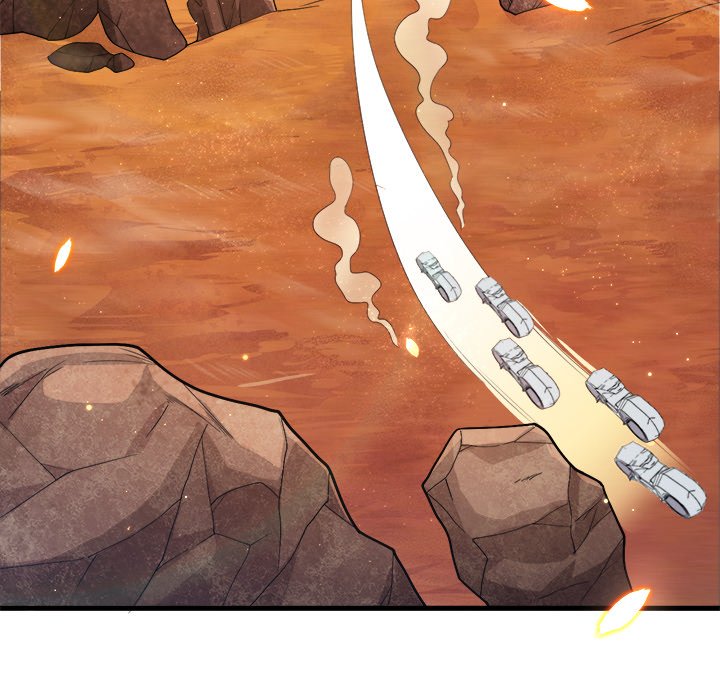 When Aliens Invaded Earth When Aliens Invaded Earth EP 70 - Toomics page 117 - 