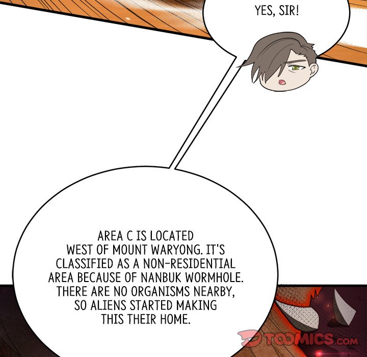 When Aliens Invaded Earth When Aliens Invaded Earth EP 70 - Toomics page 120 - 