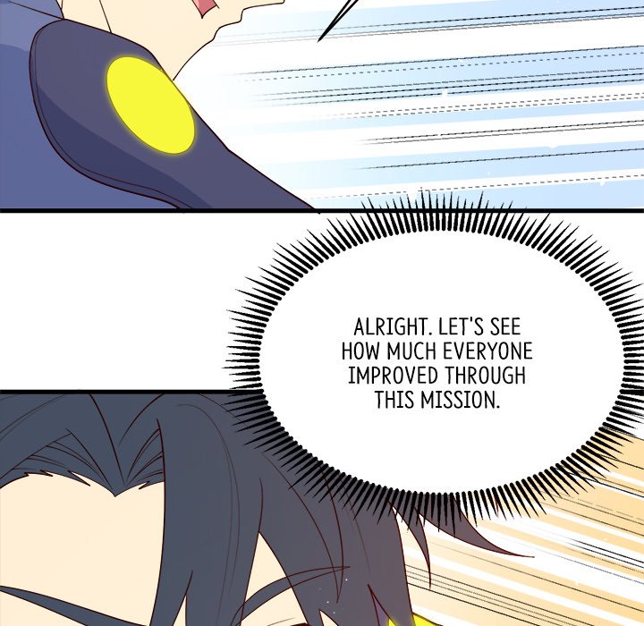 When Aliens Invaded Earth When Aliens Invaded Earth EP 70 - Toomics page 123 - 