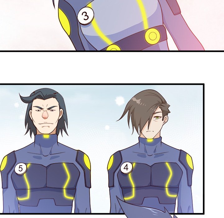 When Aliens Invaded Earth When Aliens Invaded Earth EP 70 - Toomics page 15 - 