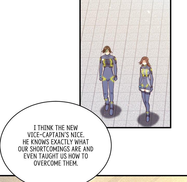 When Aliens Invaded Earth When Aliens Invaded Earth EP 70 - Toomics page 37 - 
