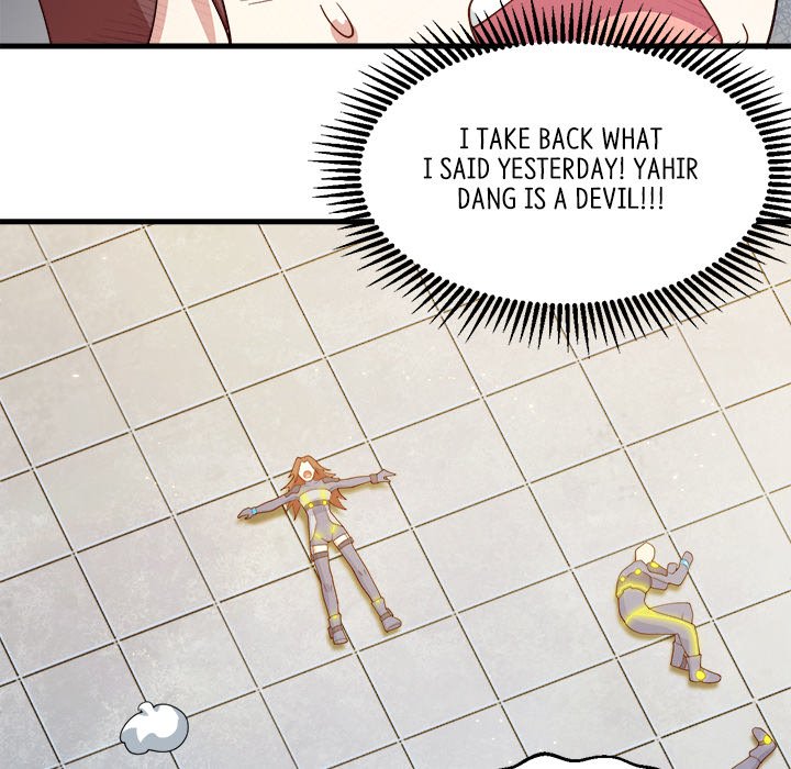 When Aliens Invaded Earth When Aliens Invaded Earth EP 70 - Toomics page 42 - 