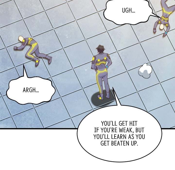 When Aliens Invaded Earth When Aliens Invaded Earth EP 70 - Toomics page 43 - 