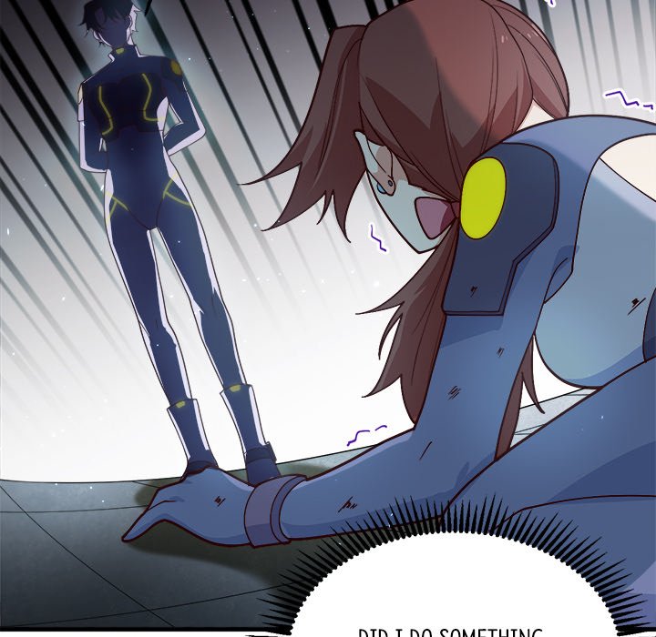 When Aliens Invaded Earth When Aliens Invaded Earth EP 70 - Toomics page 45 - 
