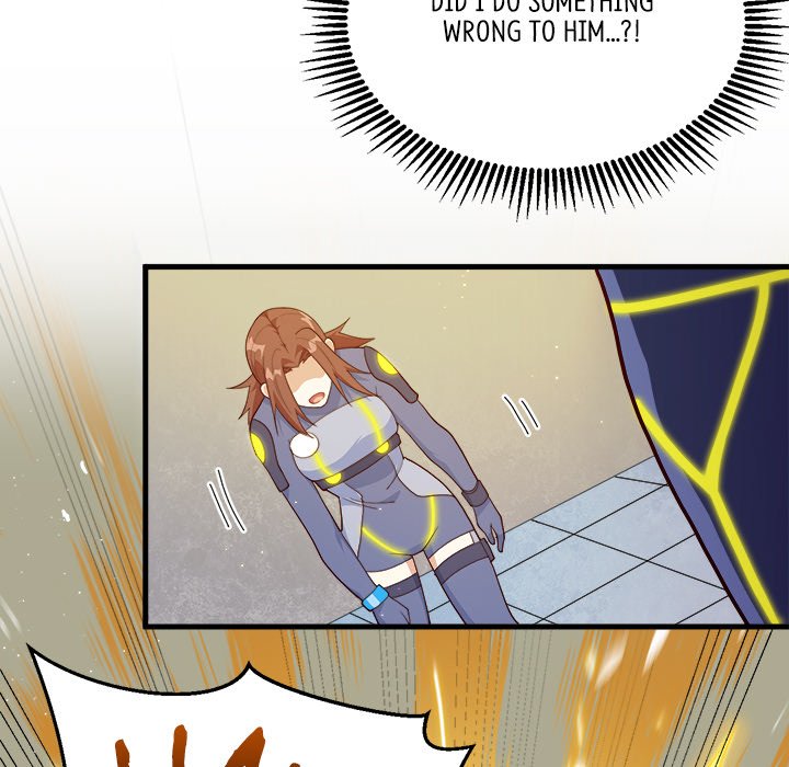 When Aliens Invaded Earth When Aliens Invaded Earth EP 70 - Toomics page 46 - 