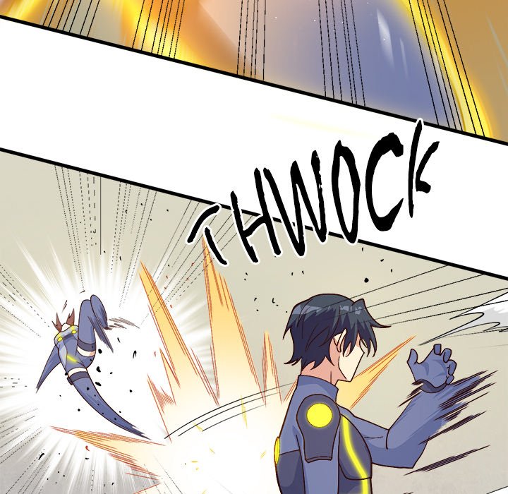 When Aliens Invaded Earth When Aliens Invaded Earth EP 70 - Toomics page 49 - 