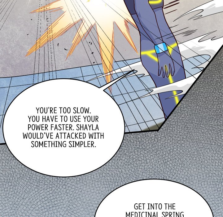 When Aliens Invaded Earth When Aliens Invaded Earth EP 70 - Toomics page 50 - 